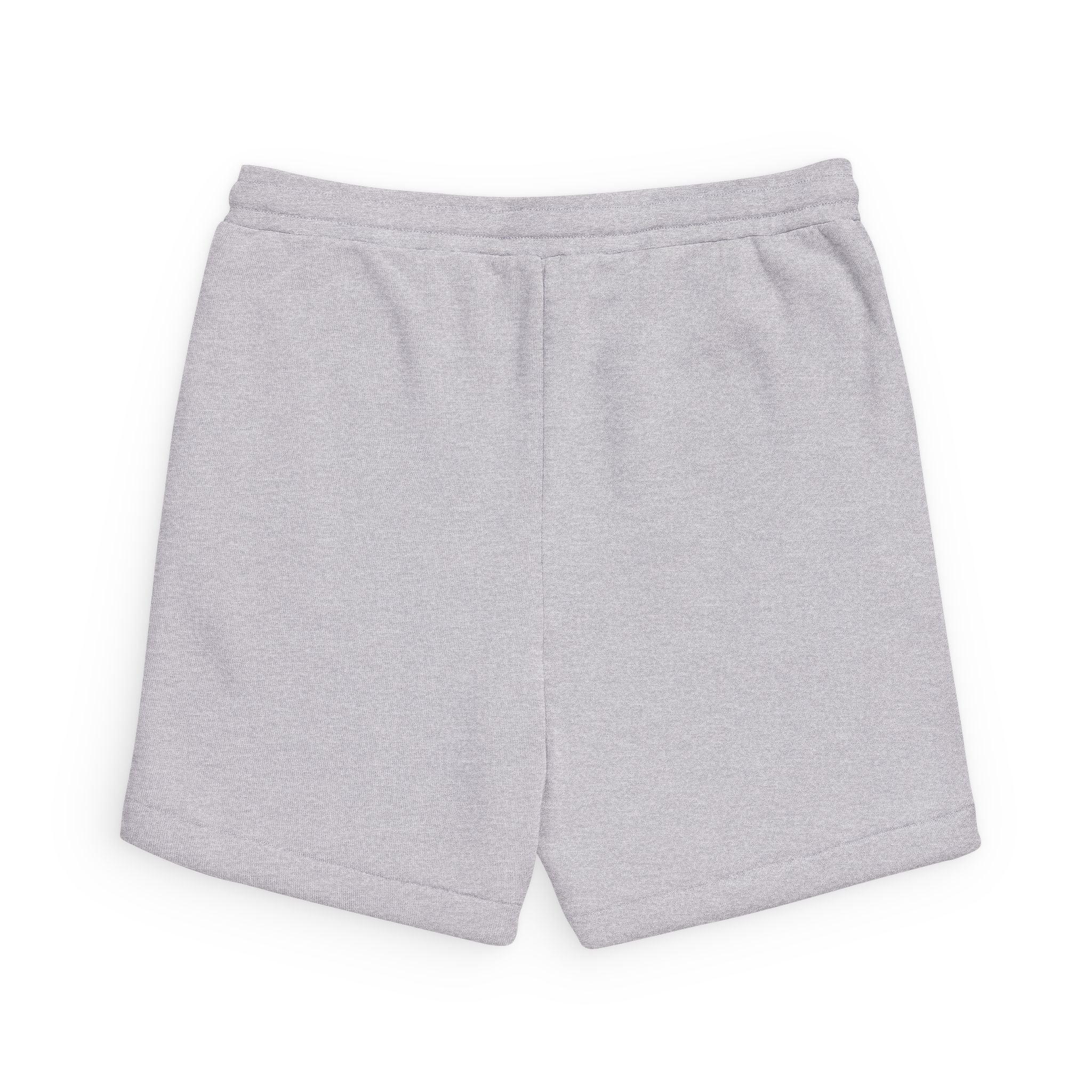 Sponge Fleece Sweatshorts — Cozy Black Drawstring Lounge Shorts