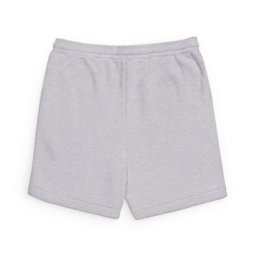 Sponge Fleece Sweatshorts — Cozy Black Drawstring Lounge Shorts